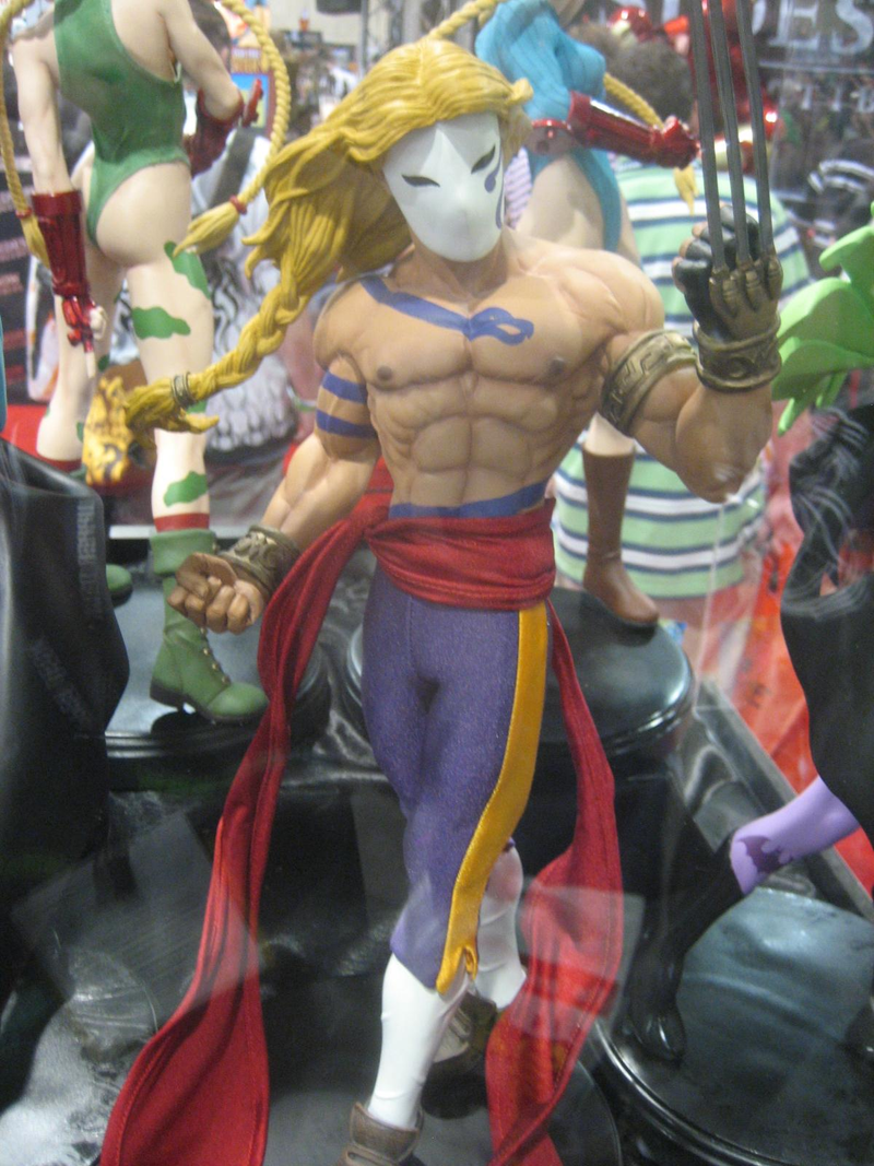 Illustration for article titled Darkstalkers, Street Fighter Get Pop Culture (Sticker) Shock
